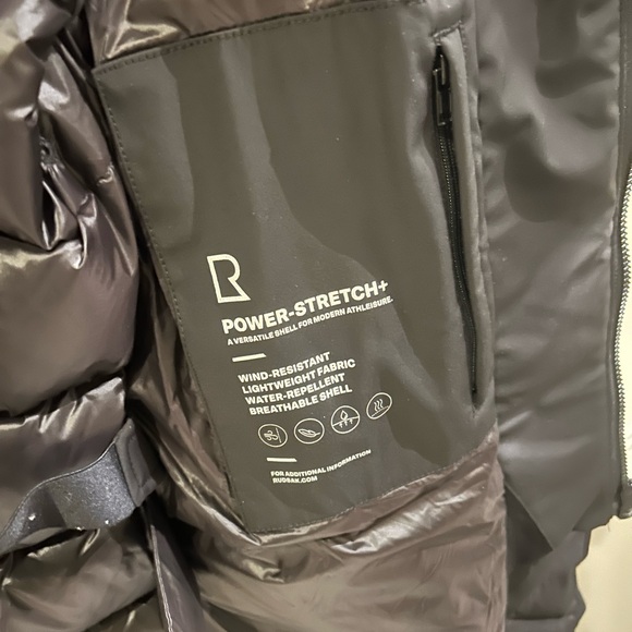 MAIA by RUDSAK. Fur hood included, too big for me selling at a huge discount - Picture 2 of 5